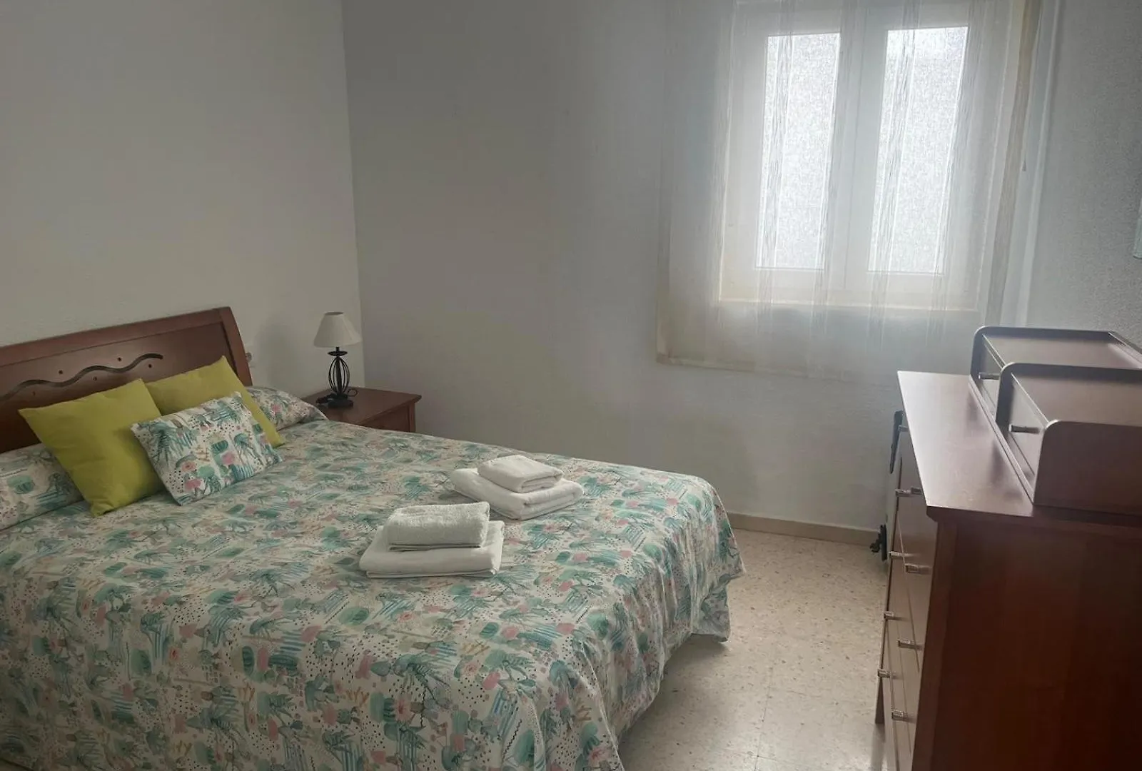 Apartmán Mara Playa Victoria Ascensor Grupo Ac Gestion Cádiz Španělsko