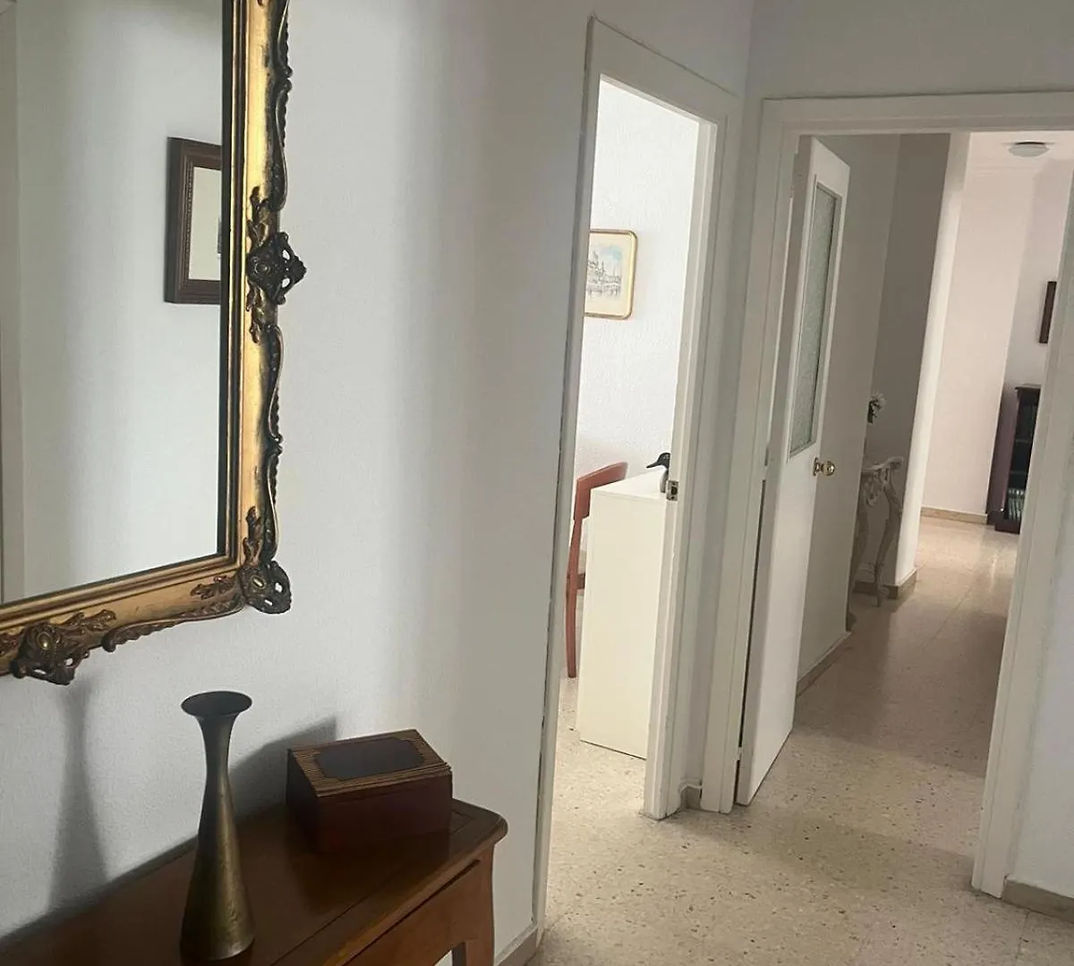Apartmán Mara Playa Victoria Ascensor Grupo Ac Gestion Cádiz