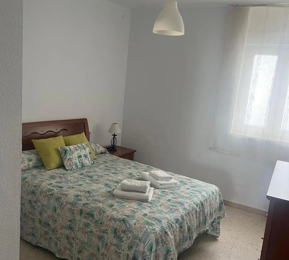 Mara Playa Victoria Ascensor Grupo Ac Gestion Apartment Cadiz