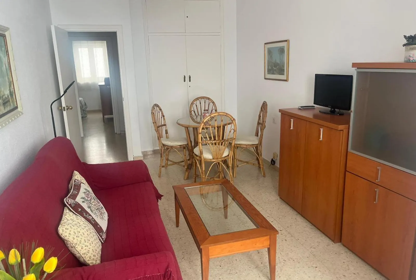 Mara Playa Victoria Ascensor Grupo Ac Gestion Apartment Cadiz Spain