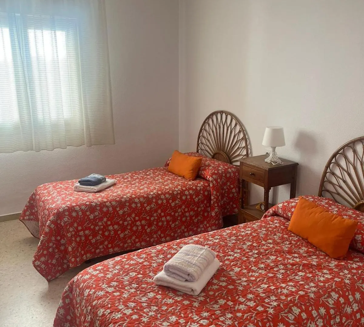 Mara Playa Victoria Ascensor Grupo Ac Gestion Apartment Cadiz 0*,